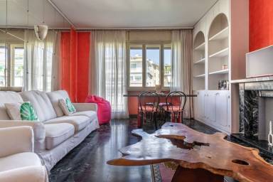 Holiday apartment with 2 rooms for 4 persons