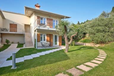 Wohnung mit Whirlpool und Pool | Naturblick