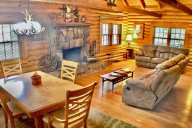 Cabin Vogel State Park