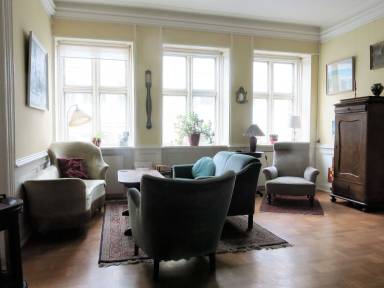 Appartement 100 m²
