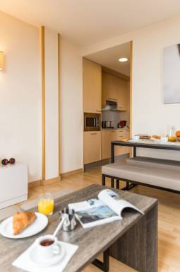 Apartamento de 33 m²