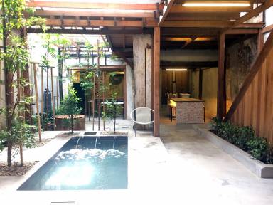 Villa Kampung Morten