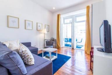 Apartment São Jorge de Arroios