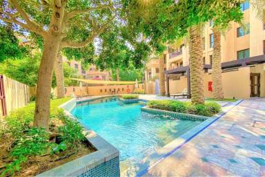Apartment Za'abeel 1