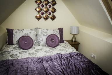 Bed and breakfast Pentre-cwrt