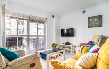 Apartamento de 75 m²