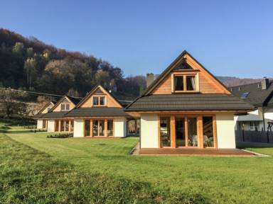 70 m² Resort