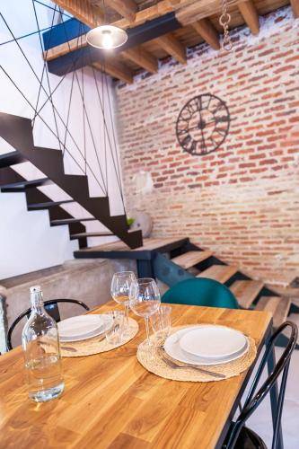 Bed & Breakfast  Laon