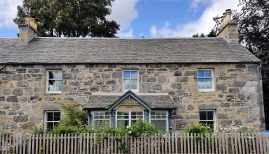 House  Kingussie