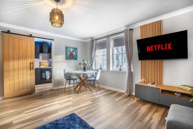 90 m² Apartment