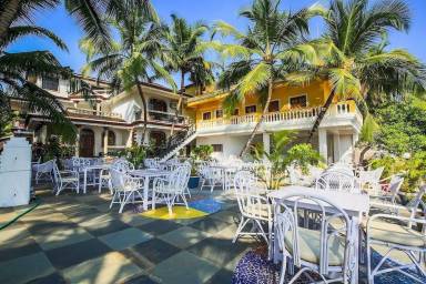 Lejlighedshotel Cavelossim