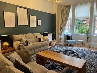 Apartament  Glasgow