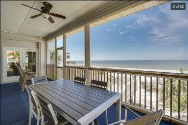 House Cape San Blas