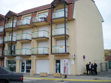 Appartement Sainte-Cécile Plage