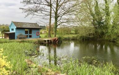 Maison de vacances 2200 m²
