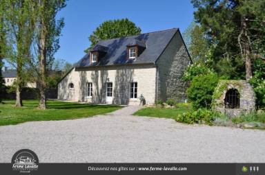 Gîte 70 m²