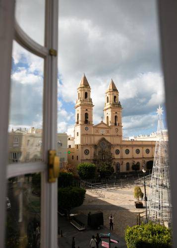 Apartamento Cádiz