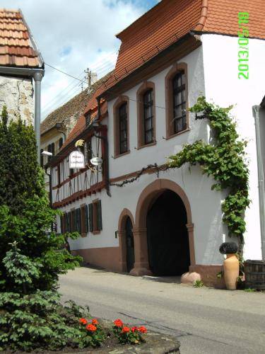 Ferienhaus  Freinsheim
