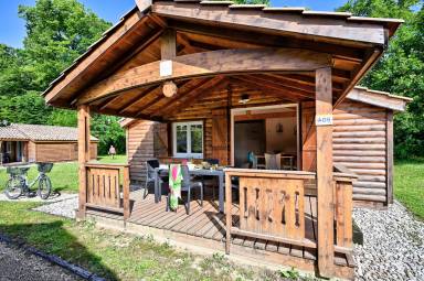Chalet 35 m²