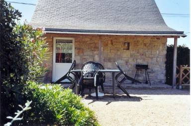 Maison de vacances Ploemel