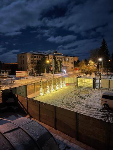 Apartmán Třebíč