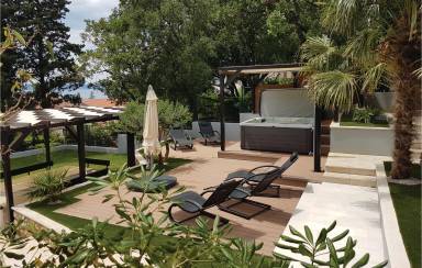 Ferienhaus Selce