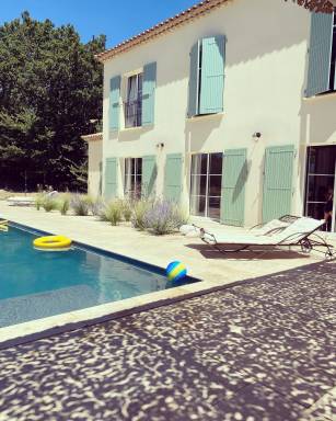 Maison de vacances La Bruguière
