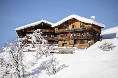 Ferienwohnung  Inneralpbach