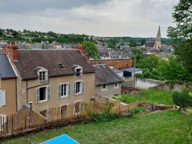 Cottage Argenton-sur-Creuse