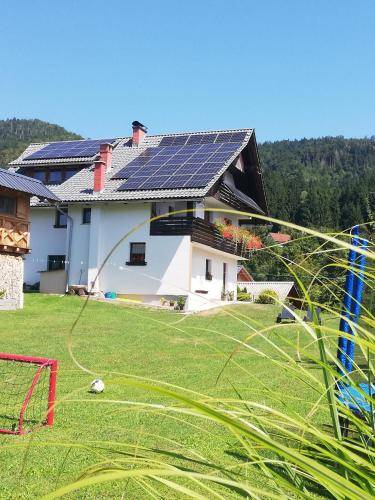 Apartma Koprivnik v Bohinju
