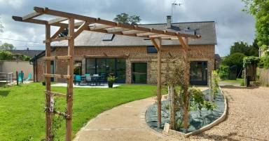 Huis 105 m²
