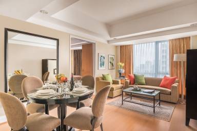 Aparthotel Pet-friendly Makati City