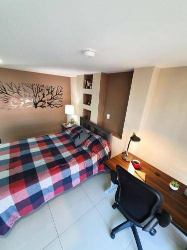 39 m² Ferienwohnung