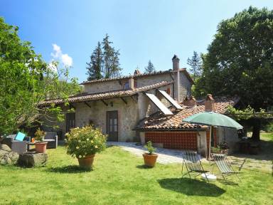 Villa Santa Fiora