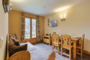 Appartement Vallorcine