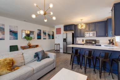 Apartment Tri-Taylor