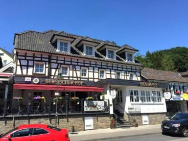 Bed and breakfast Overath