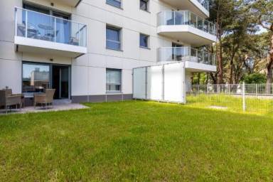 59 m² Serviced apartment