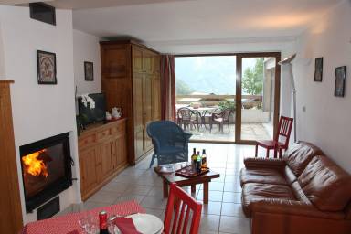 Appartement Pralognan-la-Vanoise