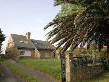 Chalet Illa de Arousa