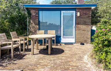 25 m² Camping-Unterkunft