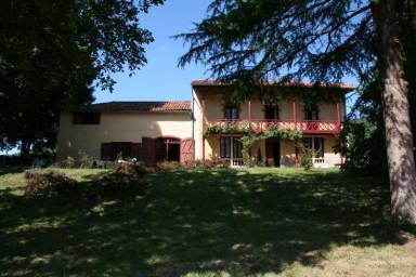 Maison de vacances Saint-Gaudens