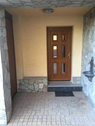 Apartmán Kocurany