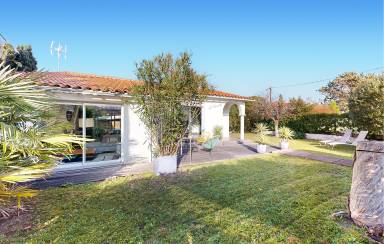 Maison de vacances 100 m²