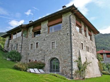 Appartamento Bleggio superiore