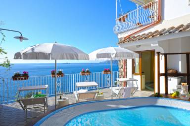 Villa  Praiano