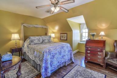 Bed and breakfast Williamsburg