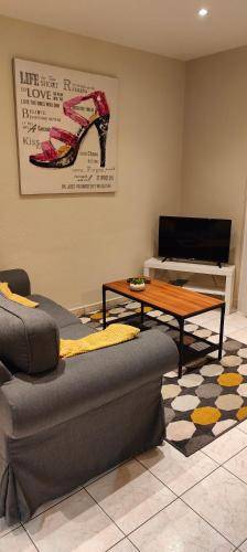 Appartement Fougères