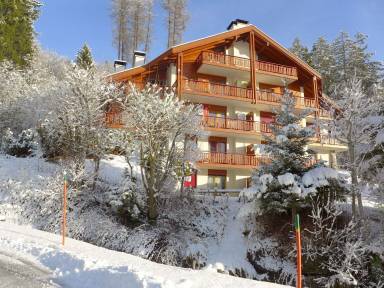 Ferienwohnung Crans-Montana