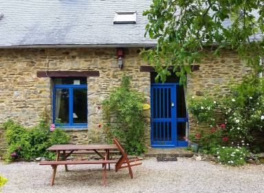 Cottage Saint-Mayeux